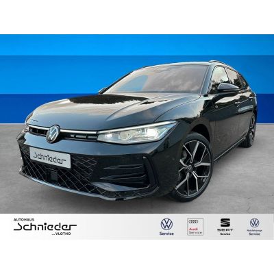Volkswagen Passat R-line 2,0 l TDI SIGNATURE PANO AHK IQ.DR
