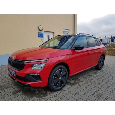 Skoda Kamiq Monte Carlo 5J. Garantie AHK Klimaauto ...