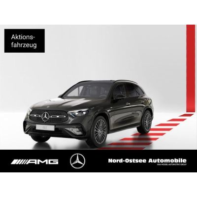Mercedes-Benz GLC 300 de 4m AMG NIGHT PANO AHK 20-ZO BURMESTER