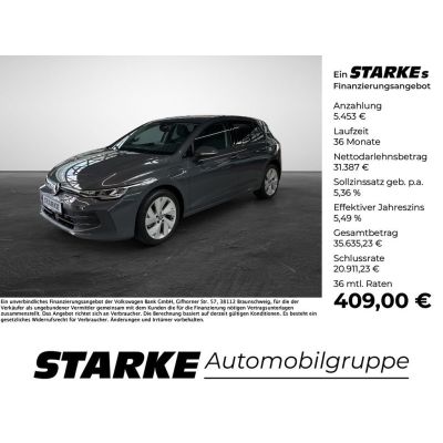 Volkswagen Golf 1.5 TSI DSG eHybrid Life  LED Kamera PDC LM