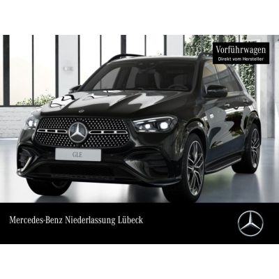 Mercedes-Benz GLE 350 de 4M AMG+NIGHT+PANO+360+AHK+MULTIBEAM