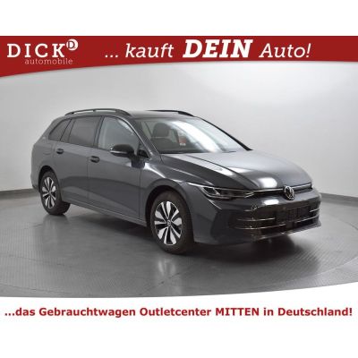 Volkswagen Golf VIII Var 1.5 TSI Goal VIRTU+LED+SHZ+ACC+DAB