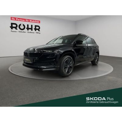 Skoda Karoq Sportline (AHK.Kamera.ACC.LaneAssist.PDC)