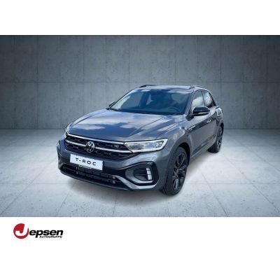 Volkswagen T-Roc R-Line 1.5 TSI OPF DSG AHK+Rear-View+LM