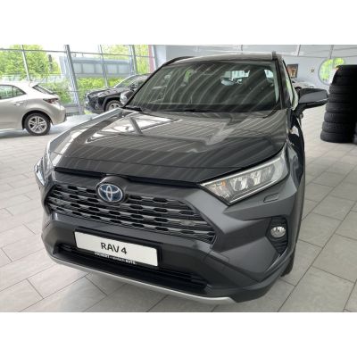 Toyota RAV 4 2.5 4x4 Hybrid Team Deutschland