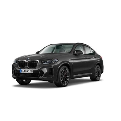 BMW X4 M40d Mild-Hybrid HUD StandHZG Pano H/K ACC AH