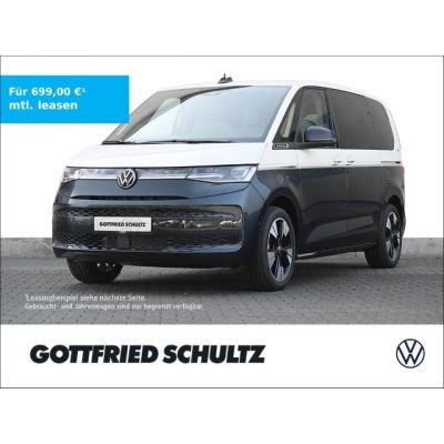 Volkswagen Multivan Goal 2.0 TSI KÜ Bi-Color
