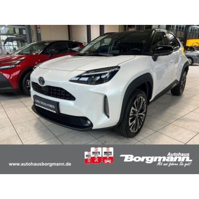 Toyota Yaris Cross Hybrid Style Plus 1.5 VVT-iE Navi, 3