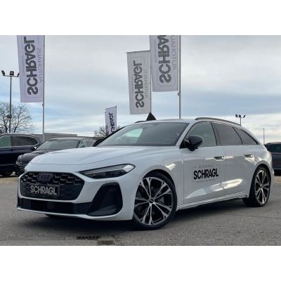 Audi A5 Avant 40 TDI S-LINE+AHK+NAVI+ACC+BandO+MATRIX