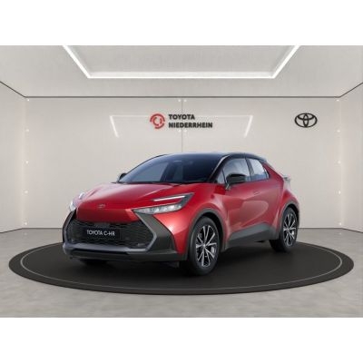 Toyota C-HR Hybrid FWD Teamplayer TP+NAVI+CARPLAY+LED+R