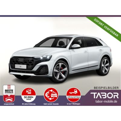 Audi Q8 50TDI Facelift 2xS line AssistenzP+ Laser 22Z