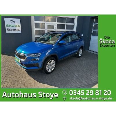 Skoda Karoq Selection 1.5 TSI DSG AHK;LED;PDC;CARPLAYS