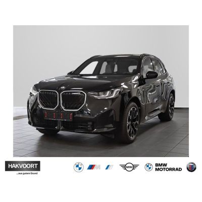 BMW X3 20 xDrive M Sport AHK Pano