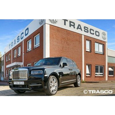 Rolls-Royce CULLINAN - gepanzert in TRASCO Level 6 A-KIP