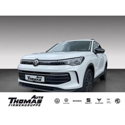 Volkswagen Tiguan 2.0 TSI 4Motion DSG Goal AHK Navi IQ.Ligh