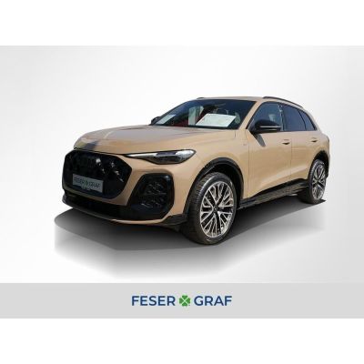 Audi Q5 SUV edition one mit Akzenten magnesiumgrau