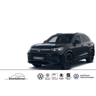 Volkswagen Tiguan R-Line 2.0 TDI BlackStyle Standheizung