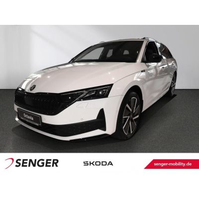 Skoda Octavia Combi Sportline 2.0 TDI Sport Paket Navi
