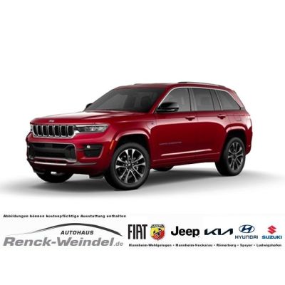 Jeep Grand Cherokee 4xe PHEV Summit Reserve *BESTELLF