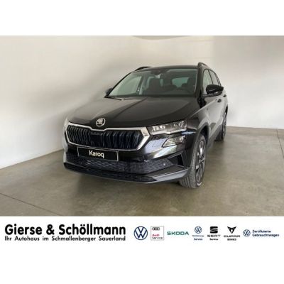 Skoda Karoq Tour 1.5 TSI DSG AHK+MATRIX+NAVI
