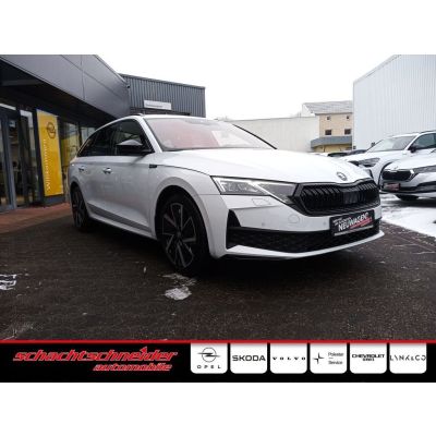 Skoda Octavia Combi 2.0 TDI DSG Sportline+MatrixLED+AC