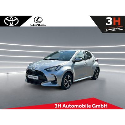 Toyota Yaris 1.5l Hybrid Teamplayer, CarPlay