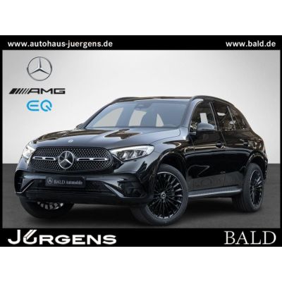 Mercedes-Benz GLC 300 e 4M AMG/LED/Pano/AHK/Burm3D/360/Night