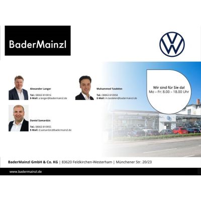 Volkswagen T-Roc Cabriolet Style 1.5 l TSI OPF 110 kW (150