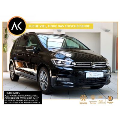Volkswagen Touran 1.5 CL Edition DSG 150PS-AHK Kamera 7-Sit