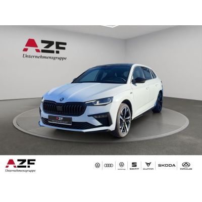 Skoda Scala Monte Carlo 1,5 TSI 110 kW 7-Gang-DSG