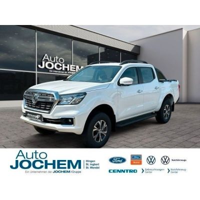 Volkswagen 4x4 ZF Automatik 3t AHL Navara Basis