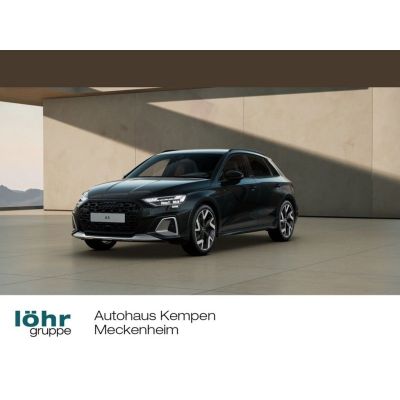 Audi A3 allstreet 35 TFSI UPE 52.375 S line MatrixAHK