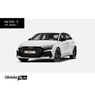 Audi RS 3 Sportback 2.5 294 kW TFSI quattro *FREI KON