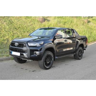 Toyota Hilux Double Cab 4.0 V6 Autom. NESTLE OFFROAD