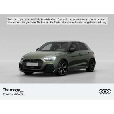 Audi A1 Sportback 35 TFSI 2x S LINE OPS+ LED SONOS LM