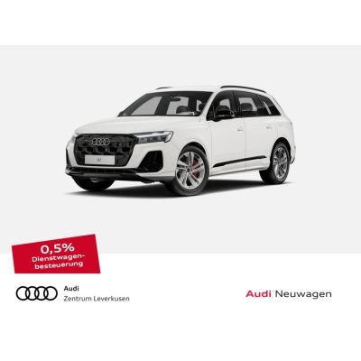 Audi Q7 S line TFSI e quattro tiptronic MATRIX KLIMA