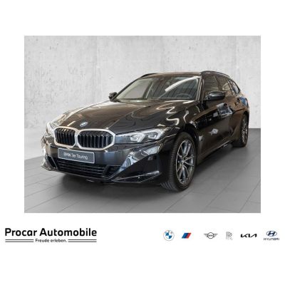 BMW 330e DAB LED RFK Tempomat Parkassistent Shz PDC