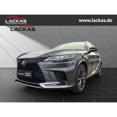 Lexus RX 450h +*4x4*F-SPORT D*360°KAM*PANO*15J.GARANTI