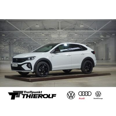 Volkswagen Taigo R-Line 1.5 TSI OPF DSG Black Style AHK Pan