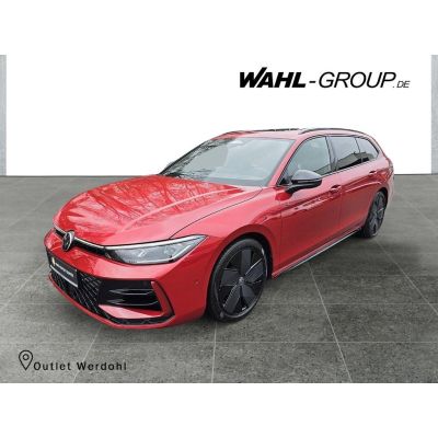 Volkswagen Passat Variant 2.0 TSI 4Motion R-Line*NAVI*KAMER