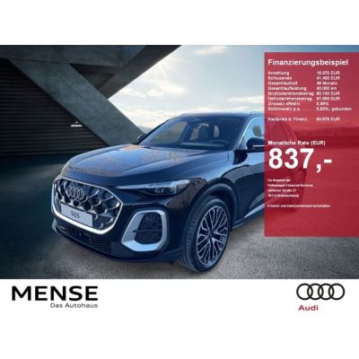 Audi SQ5 TFSI -Luft-Pano-Bel.Sitz