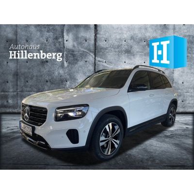 Mercedes-Benz GLB 200 Progressive; Standheizung, Schiebedach