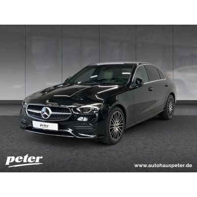 Mercedes-Benz C 180 AVANTGARDE+18''+LED HIGH PERFORMANCE+360°