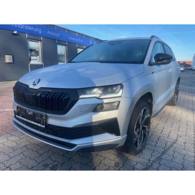 Skoda Karoq Sportline 1.5 TSI DSG Matrix RFK ACC NSW