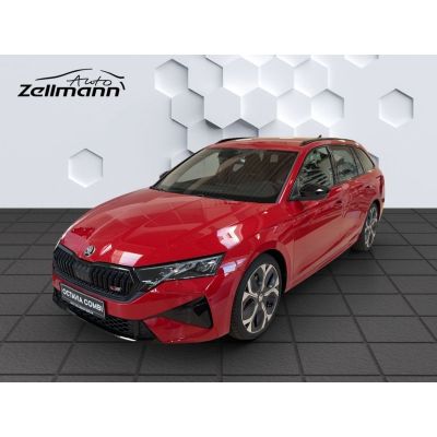 Skoda Octavia Combi 2.0 TSI 195 kW RS 7-DSG SOFORT VER