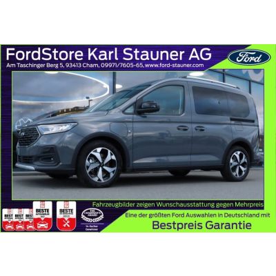 Ford Tourneo Connect Active 1.5 EcoBoost PHEV L1
