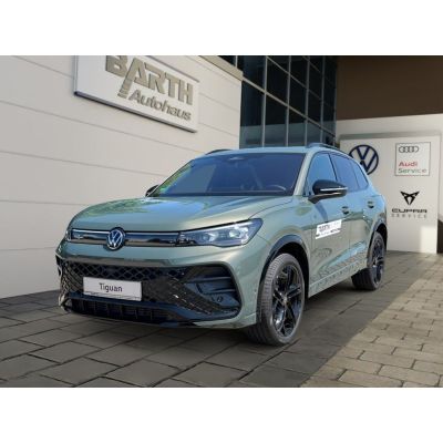 Volkswagen Tiguan R-Line 2,0 l TDI 4M+PANO+AHK+STHZ+NAVI+AC