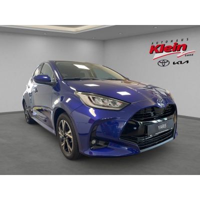 Toyota Yaris Teamplayer 1.5 PDC KLIMAAUTO SHZ