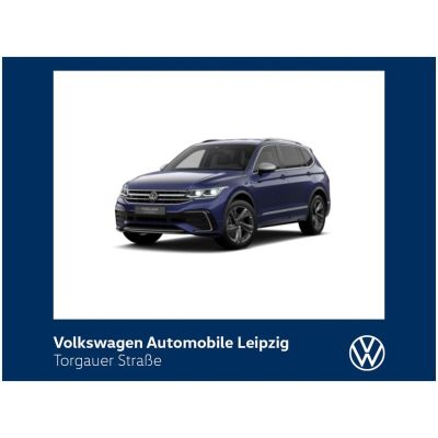 Volkswagen Tiguan Allspace R-Line 2.0 l TDI 4M 142 kW DSG