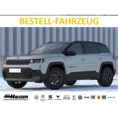 Jeep Compass 1.2 e-Hybrid FIRST EDITION 2026 KOMFORTP